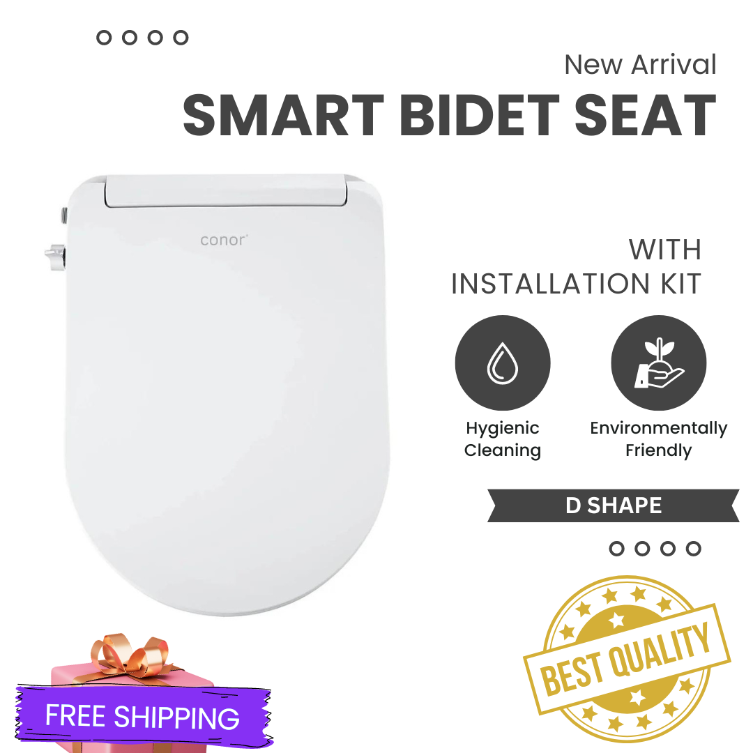 Conor Smart Bidet Seat