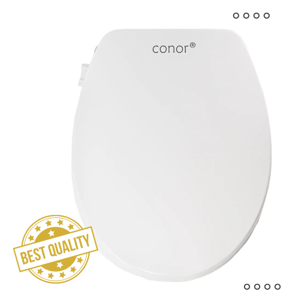 Best Top Bidet Toilet Seat D Shaped bidet seat in Australia