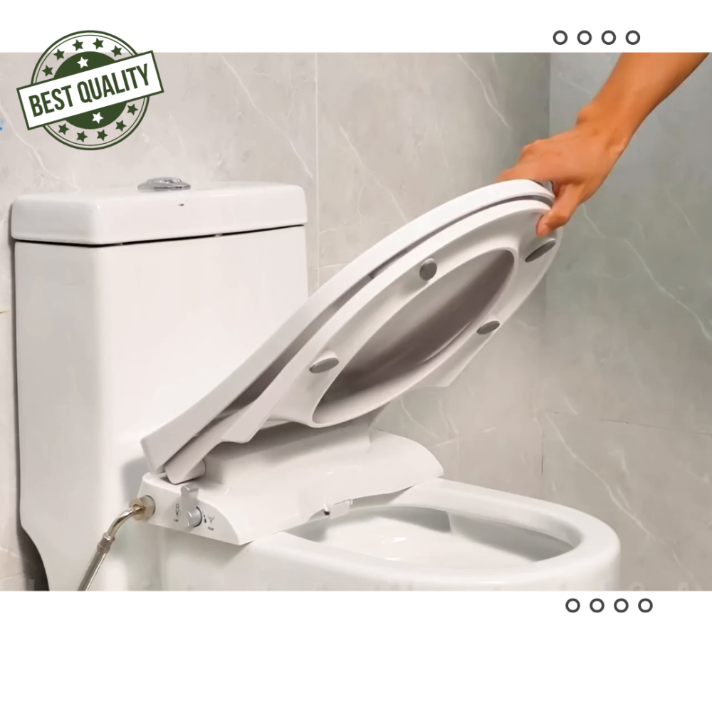 Bidet Australia - Non- Electric Bidet Seat in AUSTRALIA