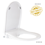 Top Best Bidet Toilet Seat D Shaped bidet seat in Australia